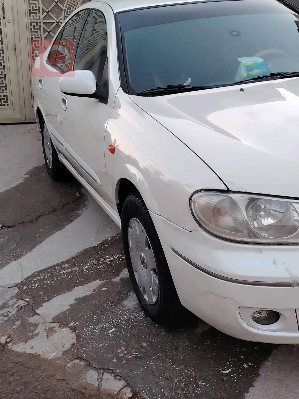 نيسان صني